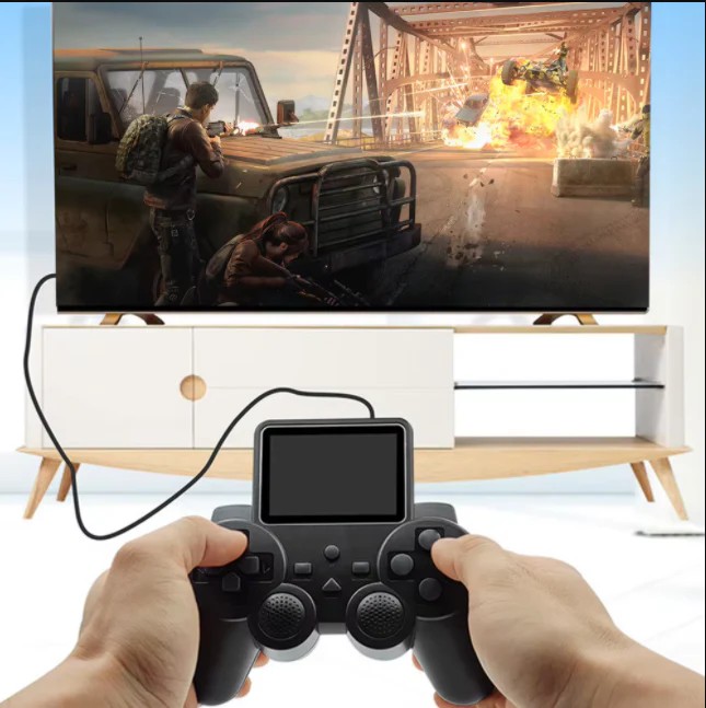 Mini Handheld Video Game Console - Gallery 17