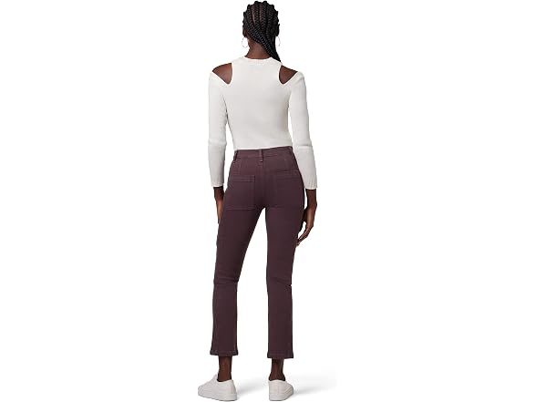 HUDSON Womens Utility CargoPants 30