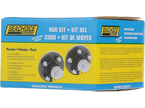 Seachoice Trailer Wheel Hub