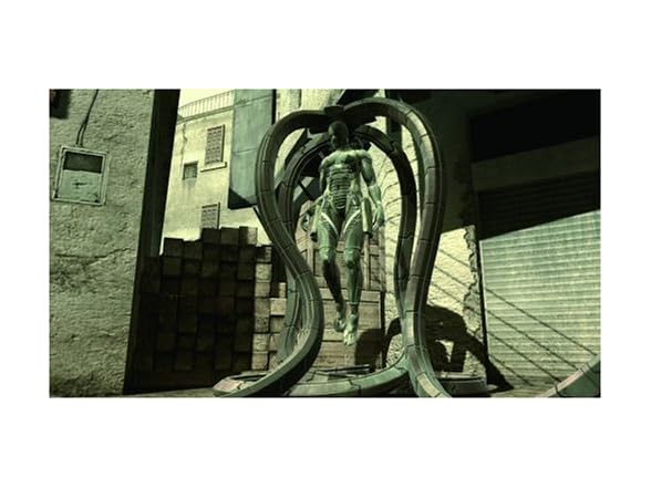 Metal Gear Solid 4: Guns of the Patriots