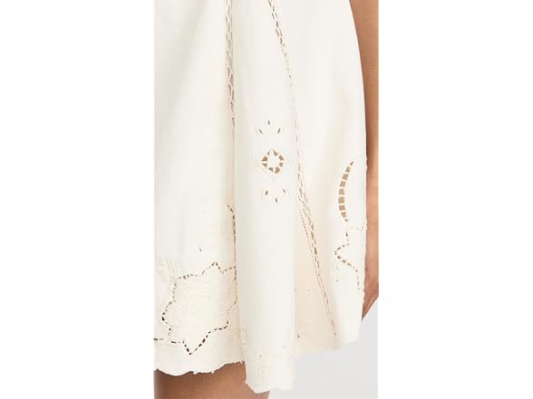 Free People Women Wanna Dance Mini Dress