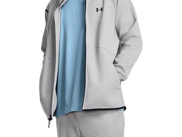 Under Armour Mens Unstoppable Fleece