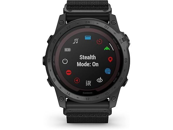 Garmin tactix 7 Pro Ballistics Edition (Factory Reconditioned)