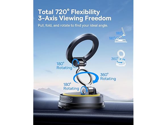 Baseus Magsafe Car Mount