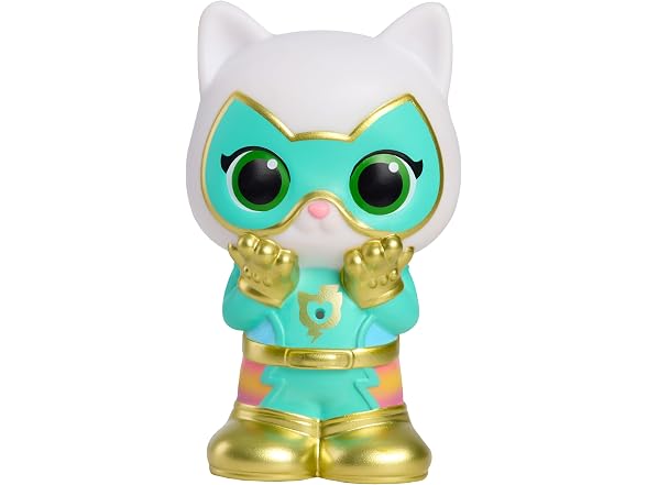 Disney Jr. SuperKitties Water Squirters 4-Pack Set
