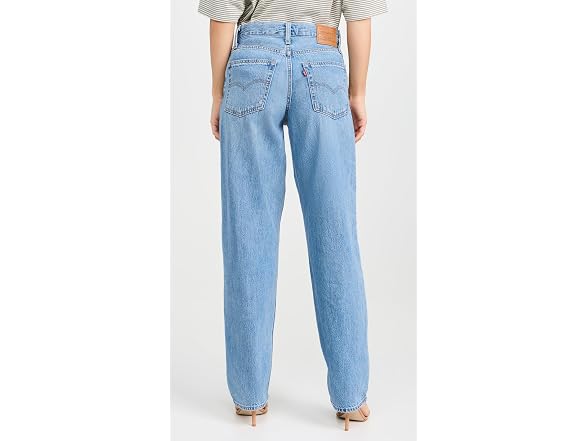 Levi's Men (30W x 30L) Baggy Dad Jeans