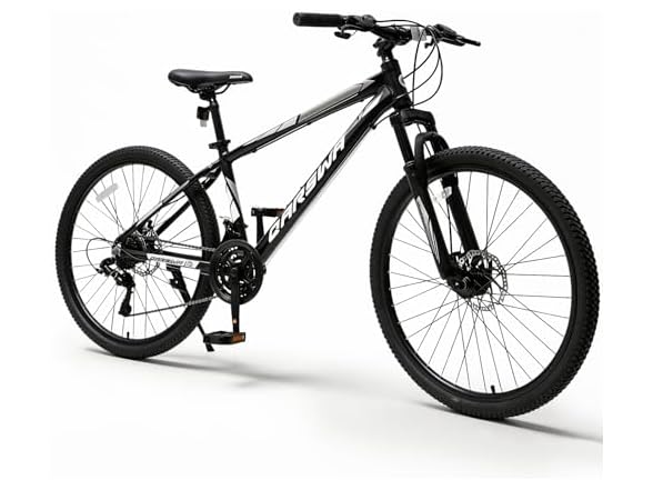 QARSWA Mountain Bike | 26 Inch | 21 Speed