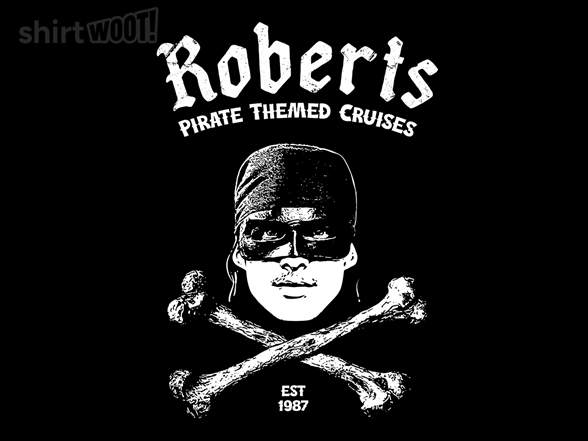 Roberts Pirate Cruises