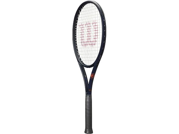 Wilson Roland-Garros 2025 Shift 99 V1 Session de Soirée Unstrung Adult Performance Tennis Racket - Grip Size 2-4 1/4\" (Open Box)