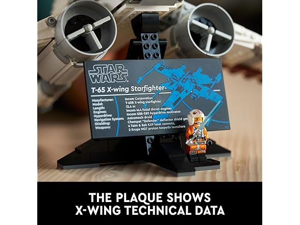 LEGO Star Wars X-Wing Starfighter