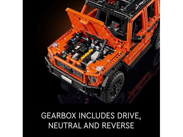 LEGO Mercedes G-Wagon 42177