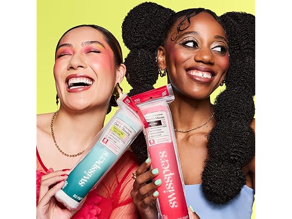 Swisspers Swisspers Smooth Moves Ultra-Luxe Premium Cotto