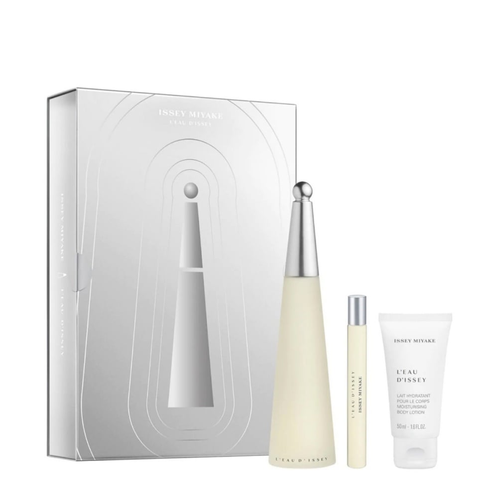 Issey Miyake 3pc 3.3 Oz EDT Set Women - Gallery 2