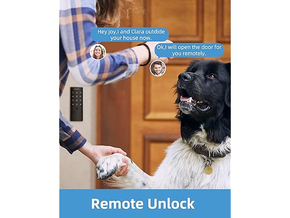 La View LV06 LV06 Bluetooth Smart Lock Silver