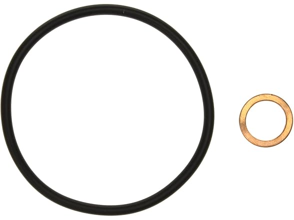MAHLE Mahle OX 404D ECO Mahle Oil Filter
