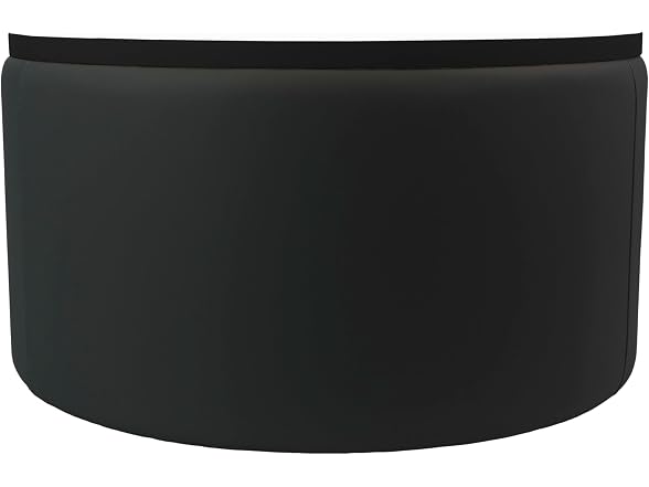 FDP Pro 30" Round Dry-Erase Ottoman