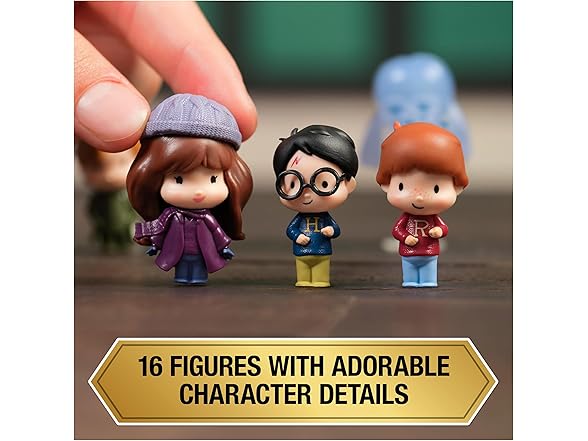 Wizarding World Harry Potter, Micro Magical Moment