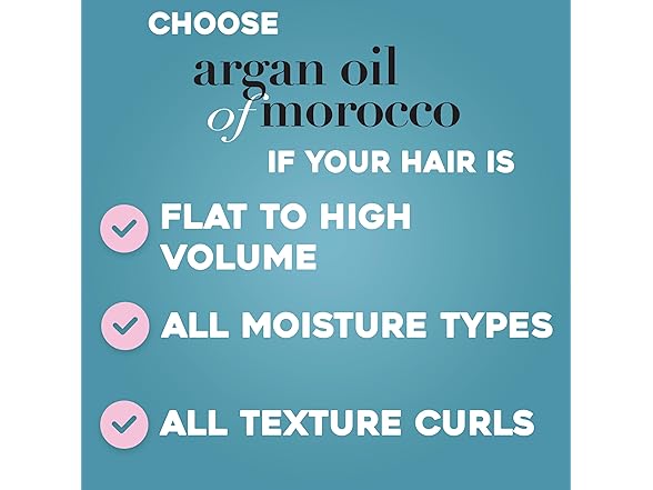 OGX Argan Oil of Morocco Curl-Defining Styling Cream