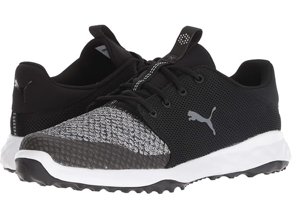 Puma Golf Men's Grip Fusion Sport Golf Shoe, Puma