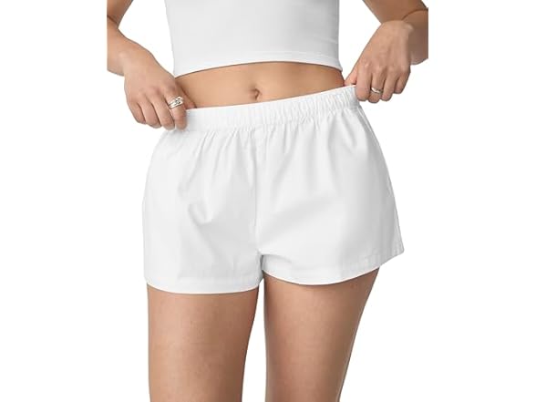 Florence By Mills Women Garden Party Cotton Short