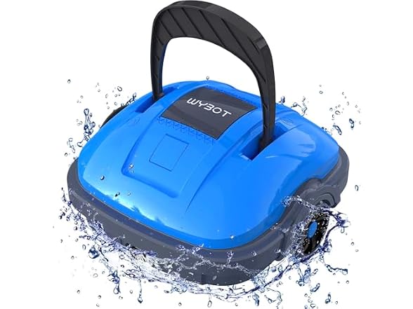 WYBOT ORSPREY 200 Orsprey 200 Cordless Robotic Pool Vacu