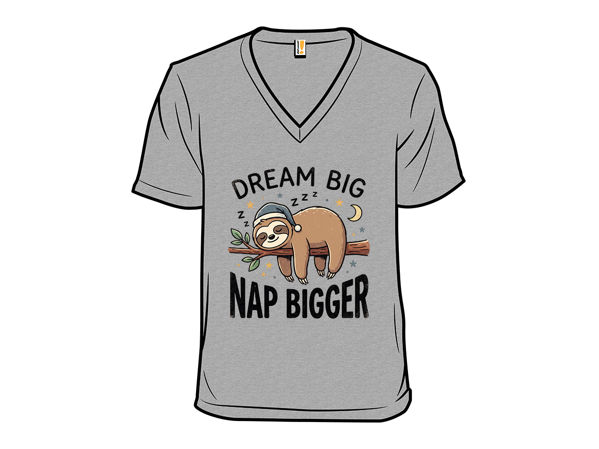 Dream Big Nap Bigger - Gallery 10
