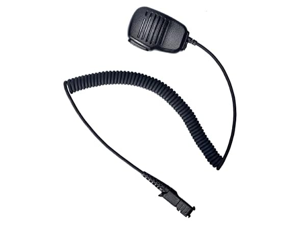 Seekingtec Shoulder Mic for Motorola XPR Radios
