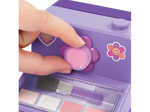 Make It Real: Instant Glam Cosmetic Case