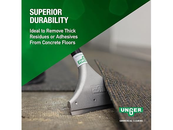 Cleaning Unger Commercial Heavy Duty Fl