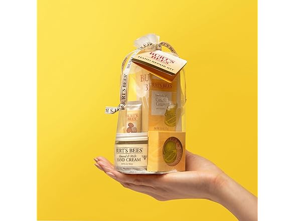 Burt's Bees Christmas Gifts