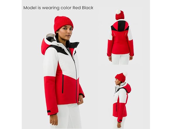 HEAD Women's Element Insulated Ski Jacket