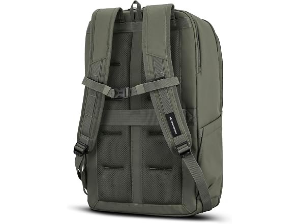 High Sierra Lineage Travel Backpack - Olive