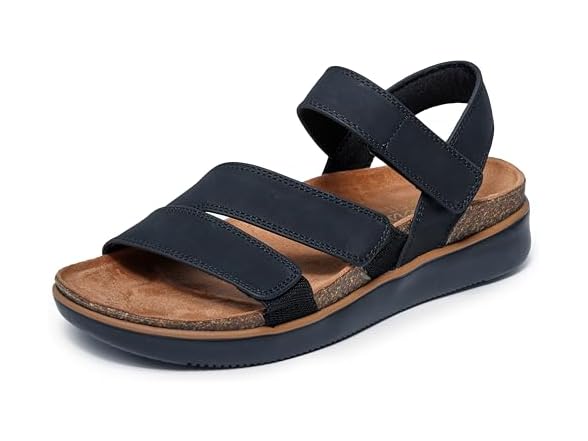 Skechers Women's Lifted Comfort Flatform Sandal