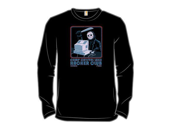 Scary Hacker