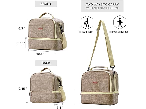 MOMIGO  Breast Pump Bag Cooler