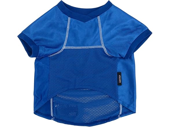 NY Rangers Basic Pet Jersey