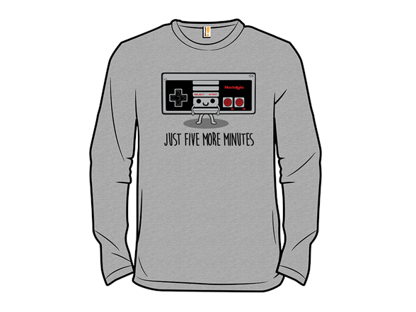 Just Five More Minutes II