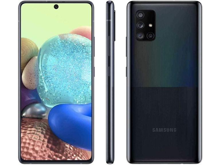 Samsung Galaxy A71 5G (Refurbished) (Open Box)