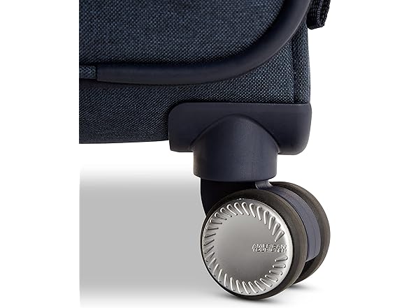 American Tourister Whim Softside 2-pc. Spinner Set, Carry-On & Medium