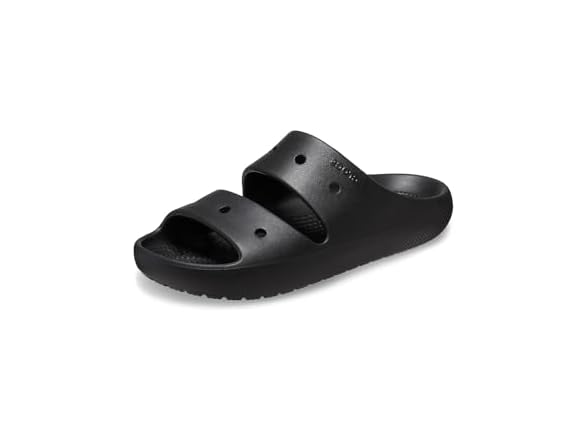 Crocs Classic Unisex Sandal Black
