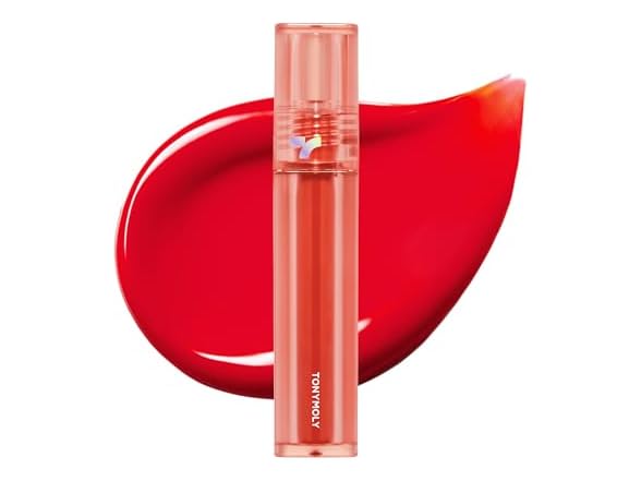 Long-Lasting Lip Stain Tint with Shea Butter
