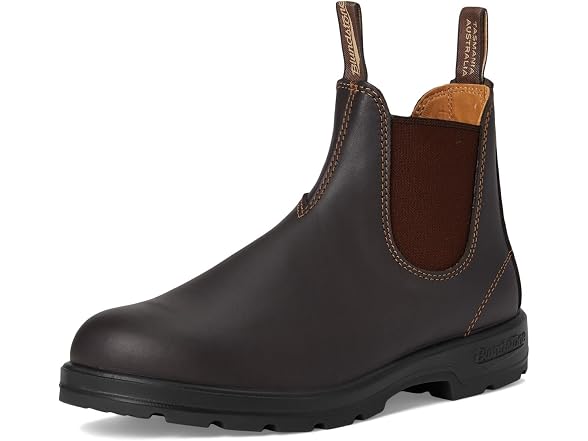 Blundstone Unisex BL550 Walnut Brown