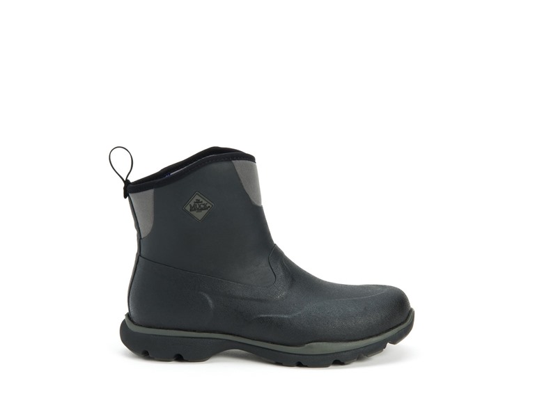 Muck Excursion Pro Mid Men's Boot Black