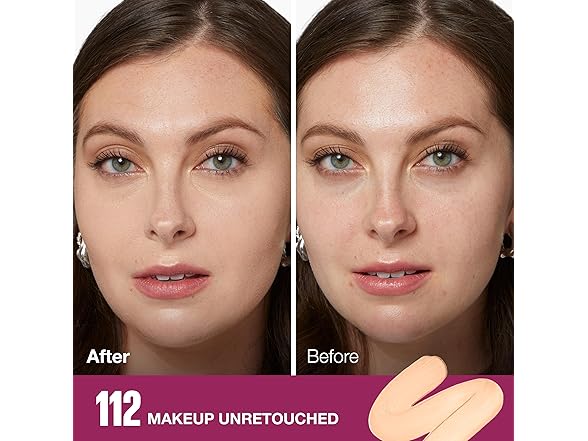 Maybelline Age Rewind Foundation 2 Pack