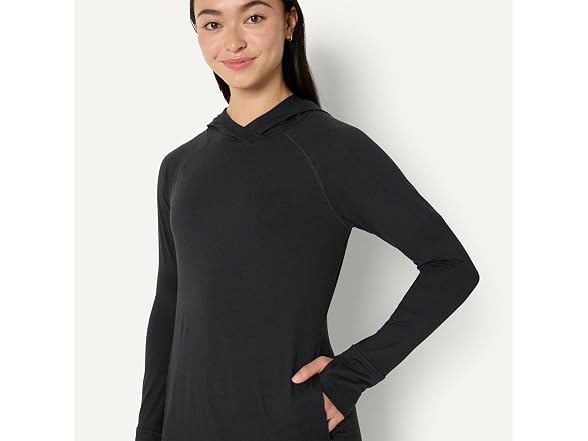 Amazon Essentials Women Supersoft Stretch Pullover