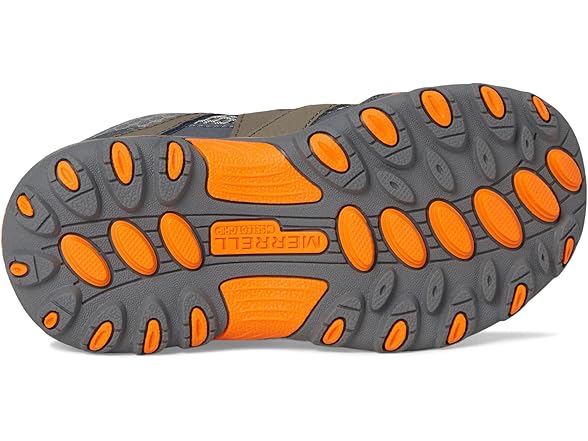 Merrell Kids Hiker Grey (5)