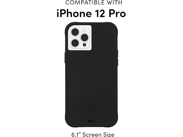 Case-Mate -Tough- Case for iPhone 12