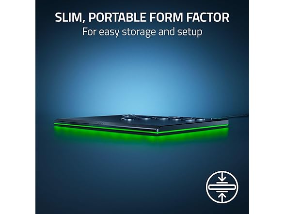 Razer Kitsune All-Button Arcade Controller