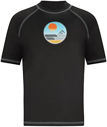 Kanu Surf Vibrations S/S Rashguard