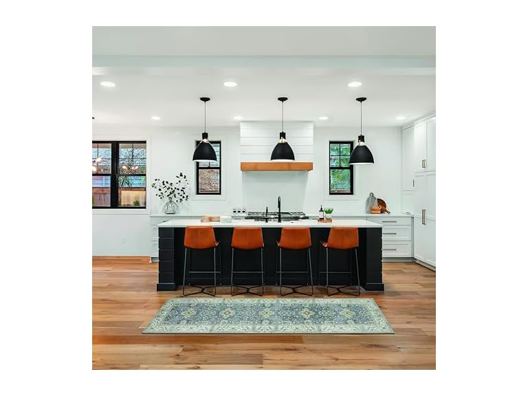 Creative Home Ideas Runner Willa Taupe